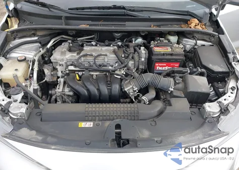 2021 Toyota Corolla Le from USA, damaged, VIN JTDEPMAEXMJ131584